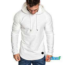 felpe con cappuccio pull over felpa con cappuccio da uomo