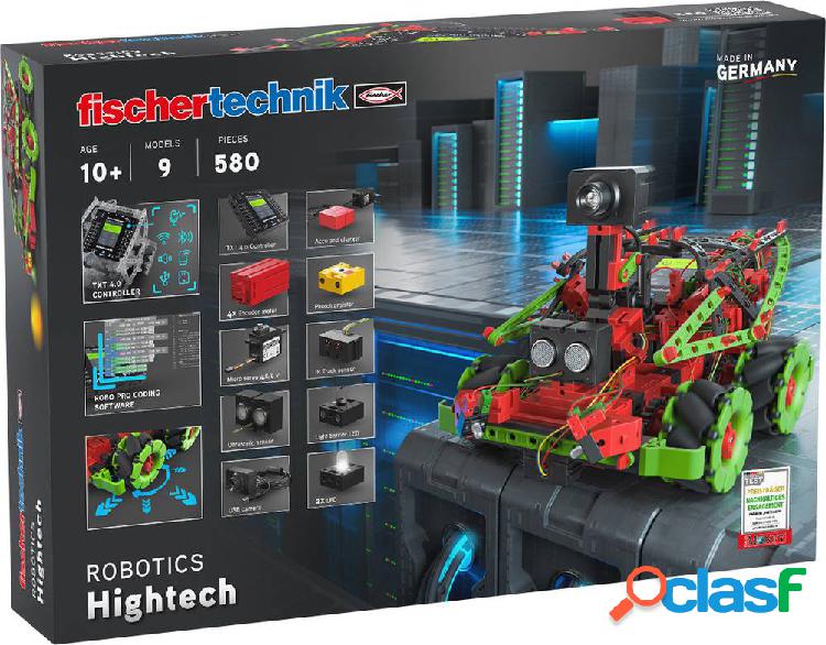 fischertechnik Robot in kit da montare Robotics Hightech