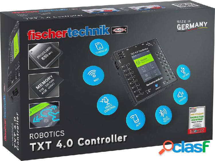 fischertechnik education Robot TXT 4.0 Controller 560166