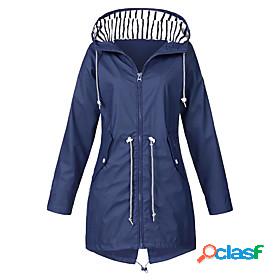 hiking jacket,women's waterproof and breathable insulated