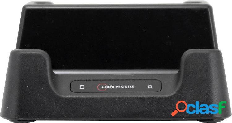 i.safe MOBILE DC530.x Caricatore per smartphone Nero