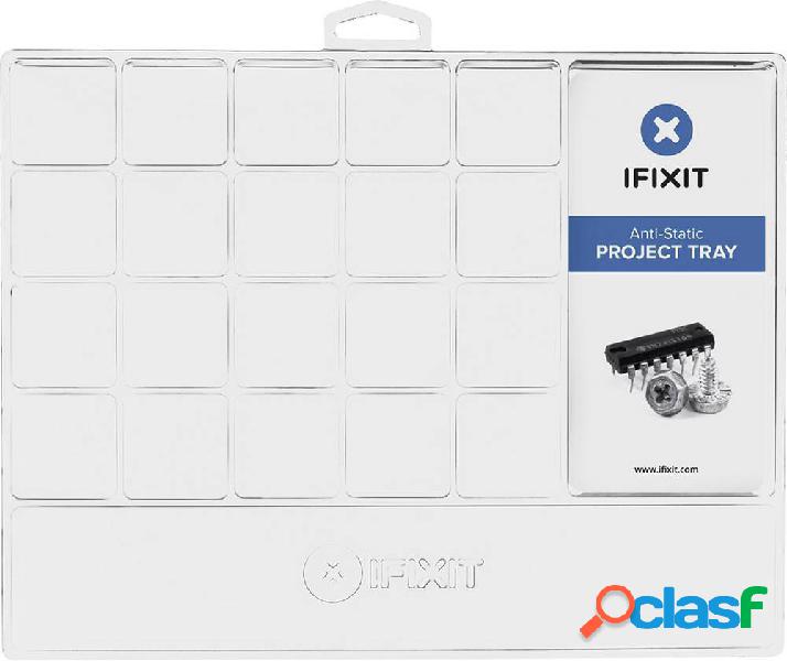 iFixit Contenitore ESD (L x L x A) 280 x 220 x 14 mm