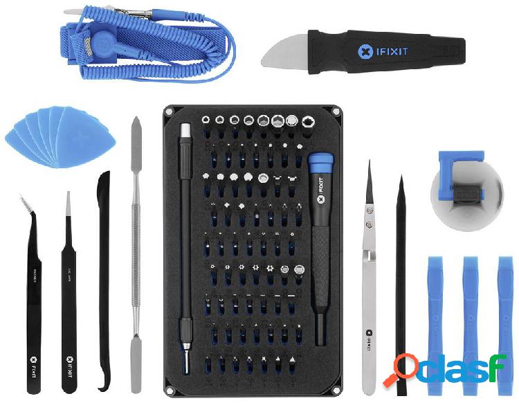 iFixit Pro Tech Toolkit EU145307-4 Kit di riparazione