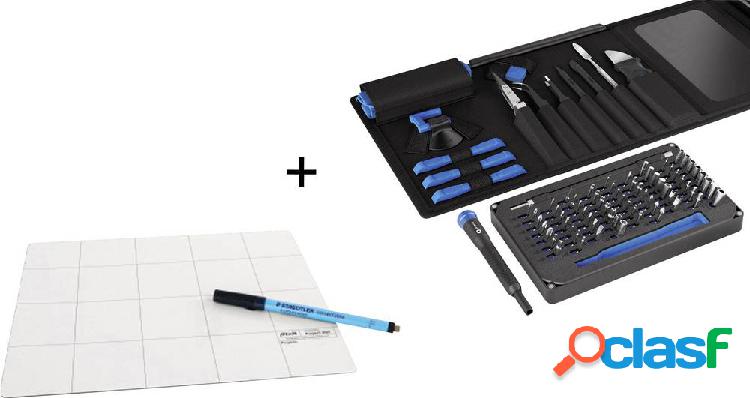 iFixit Pro Tech Toolkit + Magnetic Project Mat Tappetino