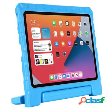 iPad Air (2020) Custodia Antiurto per Bambini - Blu