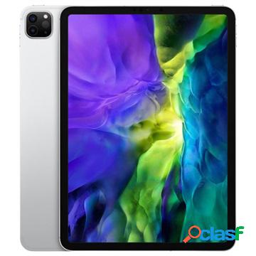 iPad Pro 11 (2021) LTE - 128GB - Color Argento