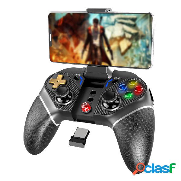 iPega PG-9218 bluetooth 5.0 2.4GHz Wireless Wired Gamepad