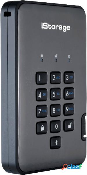iStorage diskAshur PRO 2® 512 GB SSD esterno USB 3.2 Gen 2