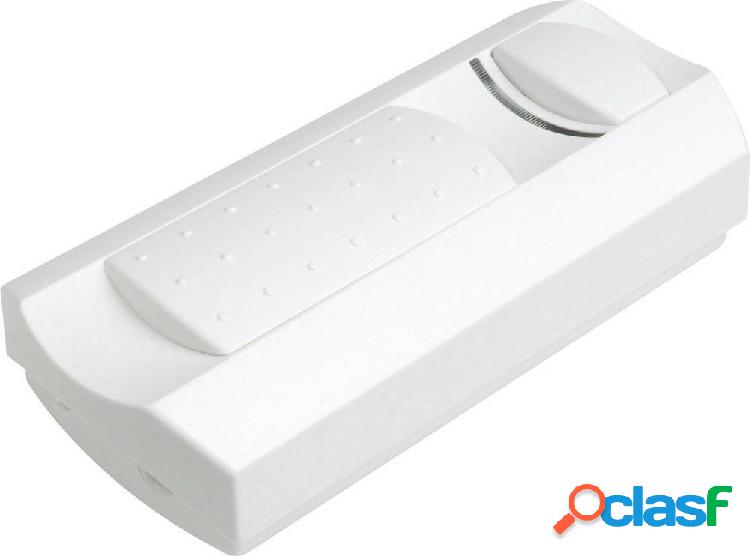 interBär 8115-008.01 Dimmer varialuce per LED Bianco
