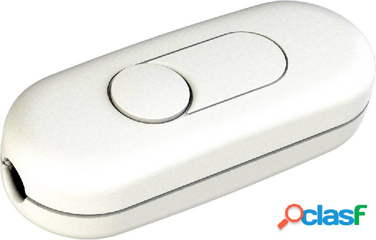 interBär 8119-008.61 Dimmer varialuce per LED Bianco