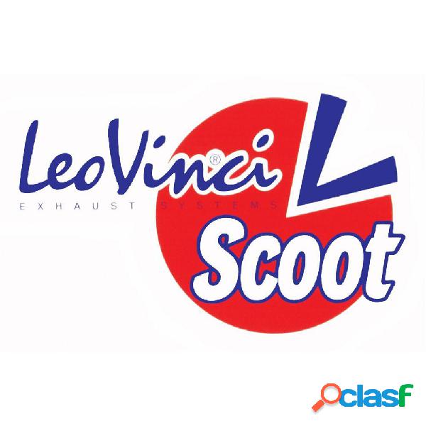 ''leovince 70051100 adesivo ''leovince scoot'''