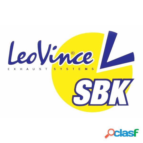 ''leovince 70051300 adesivo ''leovince sbk'''