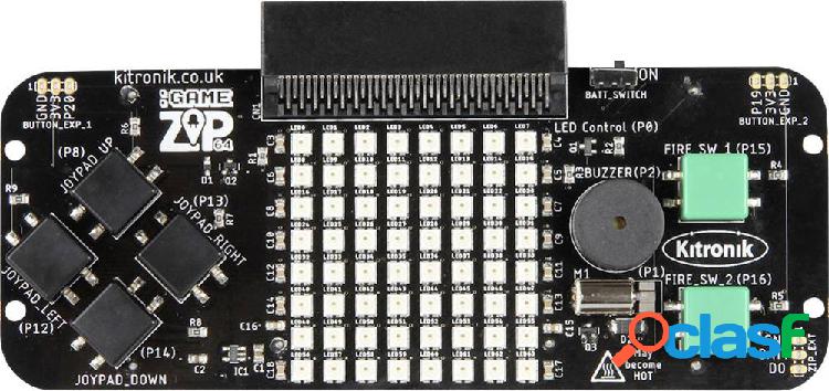 micro:bit Modulo di estensione KI-5626 Adatto per (schede