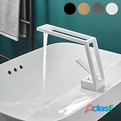 miscelatore lavabo bagno - finiture classiche galvaniche /
