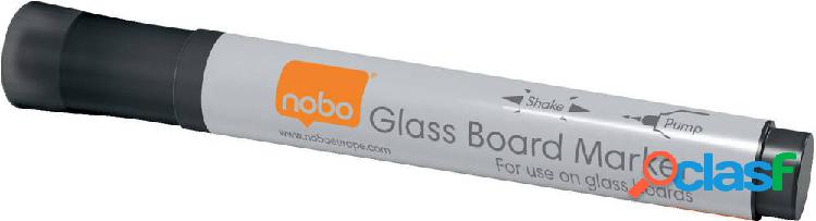 nobo 1905322 Glass Board Marker Marcatore per lavagna di