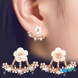 orecchini margherita orecchini femminili versione coreana di