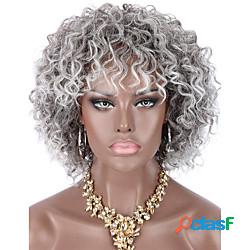 parrucche con fascia per capelli parrucche afro per donne