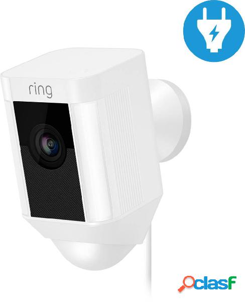 ring Spotlight-Cam 8SH1P7-WEU0 WLAN IP Videocamera di