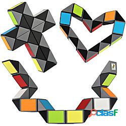 sensoriale fidget serpente cubo twist puzzle-serpente puzzle