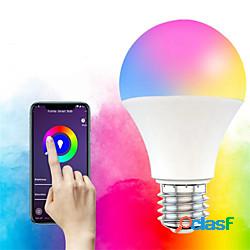 smart bulb wireless bluetooth 4.0 tuya app control
