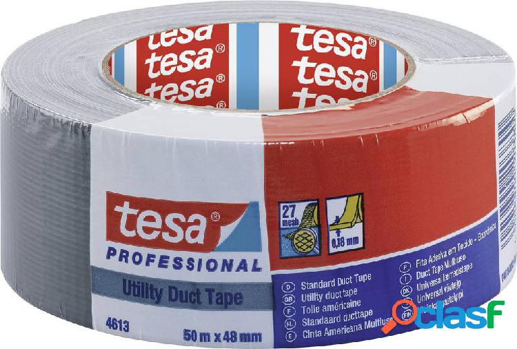 tesa 04613-00037-01 Nastro in tessuto tesa® Duct tape