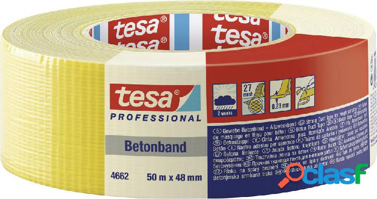 tesa 04662-00199-00 Nastro in tessuto tesa® Professional