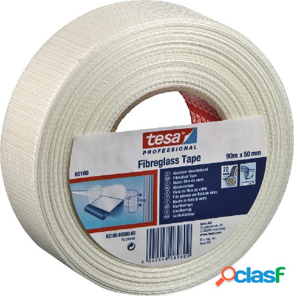 tesa 60101-00001-00 Nastro in tessuto tesa® Professional