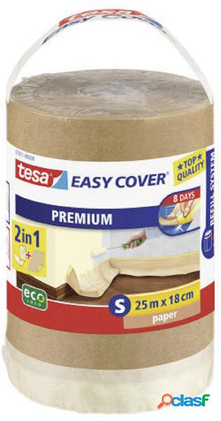 tesa Easy Cover® Premium carta protettiva (L x A) 25 m x 18
