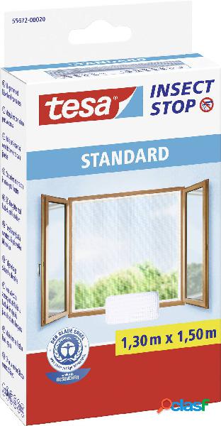 tesa Insect Stop Standard 55672-20 Zanzariera (L x L) 1300