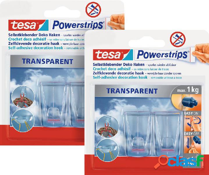 tesa POWERSTRIPS® Gancio Powerstrips ® DECO GRANDE