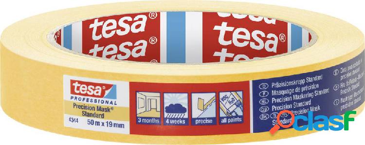 tesa PRECISION STANDARD 04344-00004-00 Nastro crespato