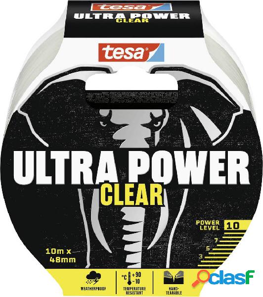 tesa ULTRA POWER CLEAR 56497-00000-00 Nastro per riparazioni