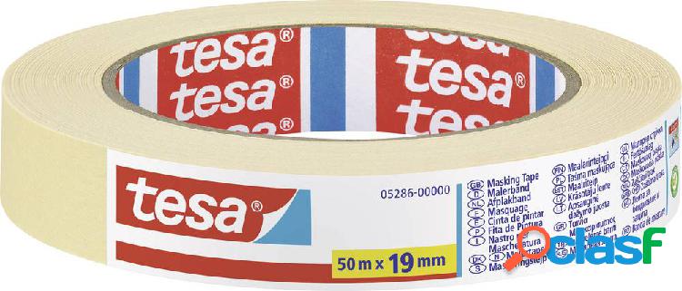 tesa UNIVERSAL 05286-00000-03 Nastro crespato Beige (L x L)