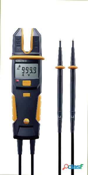 testo 755-2 Multimetro portatile, Pinza amperometrica