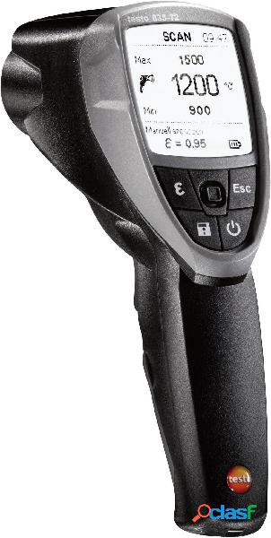 testo 835-T2 Termometro a infrarossi Ottica 50:1 -10 - +1500