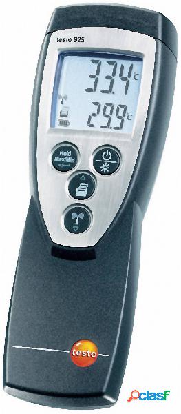 testo 925 Aktionsset Termometro -50 - +300 °C Sensore tipo