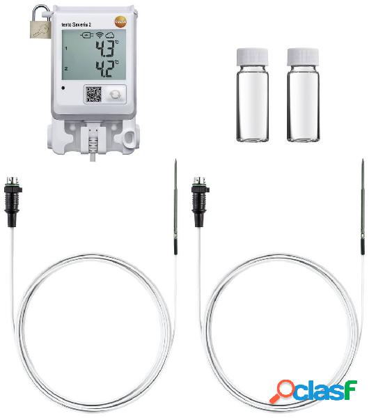 testo Saveris 2- T2 Sonda data logger Calibrato (ISO)