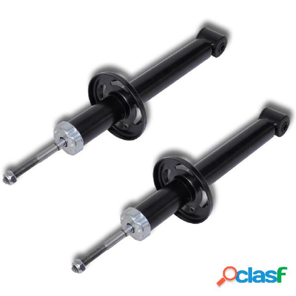 vidaXL Ammortizzatore Posteriore Pressione Olio Set 2 pz per