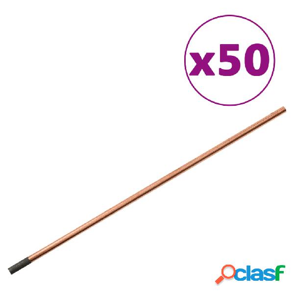 vidaXL Barre in Carbonio per Riparazione Ammaccature Auto 50