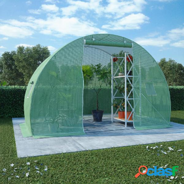 vidaXL Serra 4,5m² 300x150x200 cm