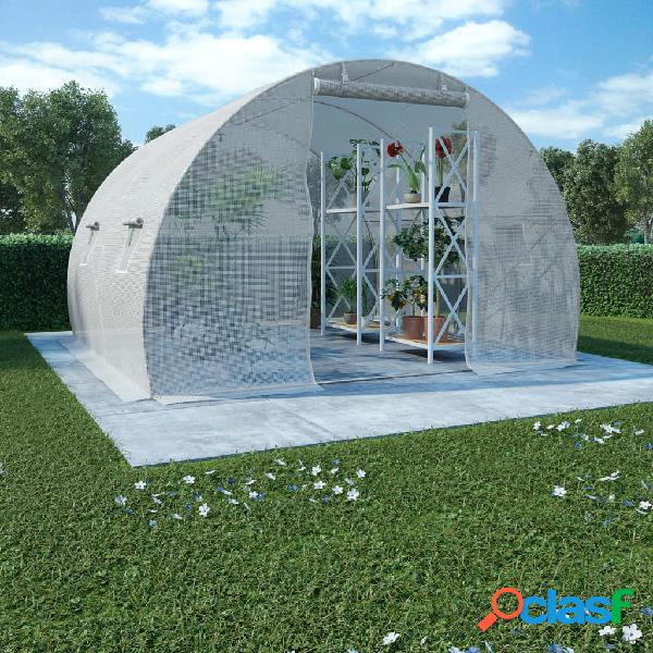 vidaXL Serra 9m² 300x300x200 cm