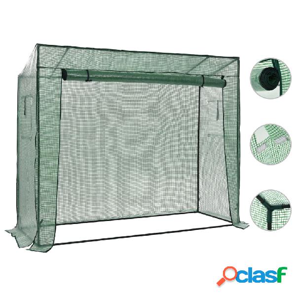 vidaXL Serra Accessibile 200x80x173 cm