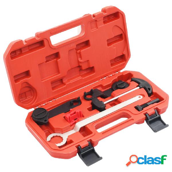 vidaXL Set Strumenti di Regolazione per Motori VAG