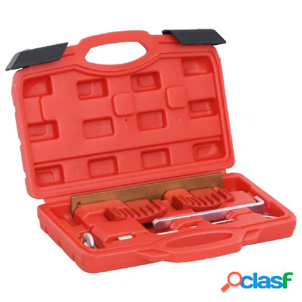 vidaXL Set Strumenti per Fasatura Motore
