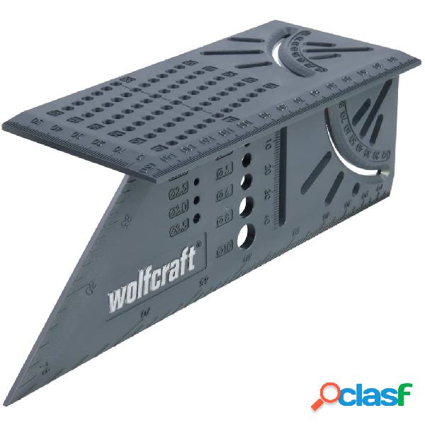 wolfcraft Guida Angolare 3D