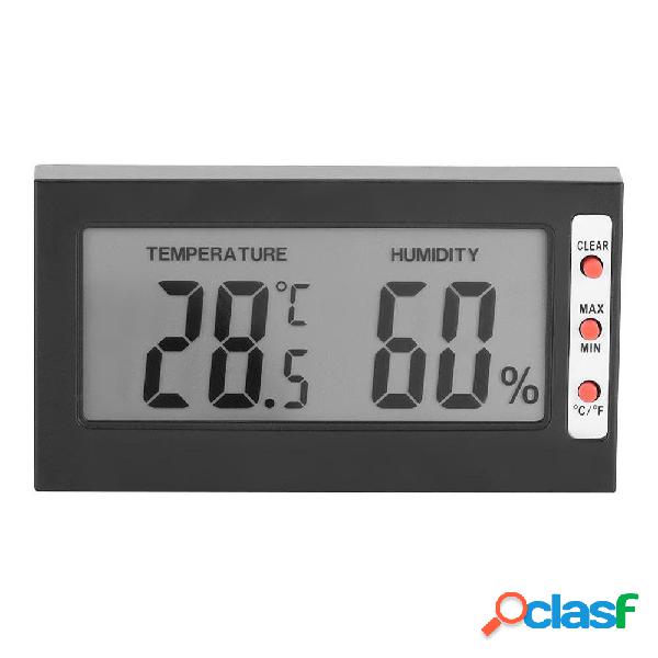 0 ~ 50 ℃ 10RH ~ 99RH Strumento di temperatura igrometro