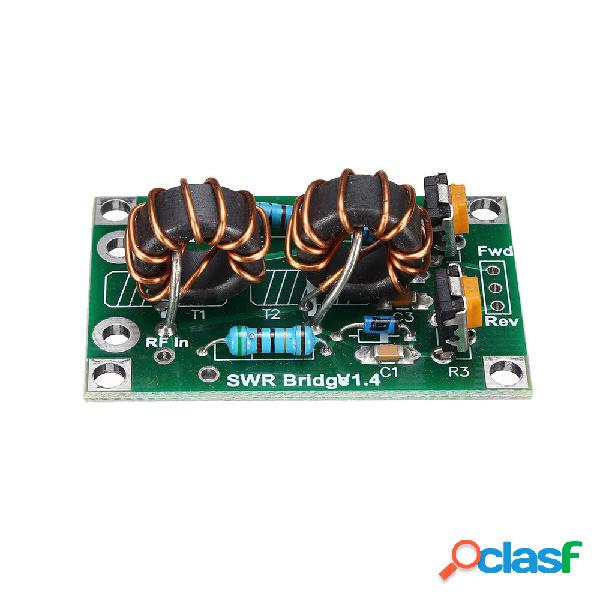 1.8M-30MHz 3.5-30MHz SWR Bridge RF SWR Reflection Bridge per