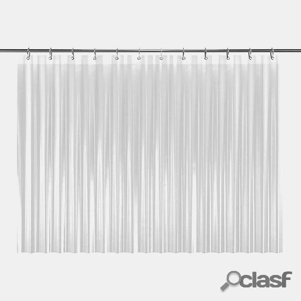 1 PC Snap Scum resistente alla tenda da doccia Accessori da