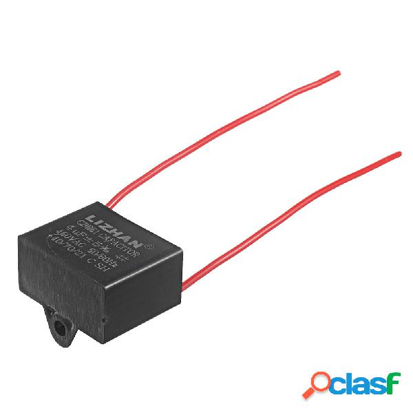 10 pezzi CBB61 450 V 4 uf Capacità di avviamento