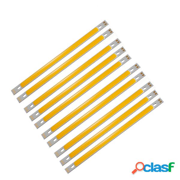 10 pz LUSTREON Bianco caldo ad alta potenza 10 W COB LED